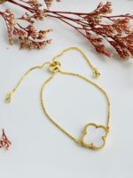 Pulsera Van cleff verde - Imagen 17