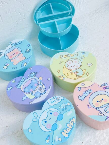 Joyero Infantil Corazón