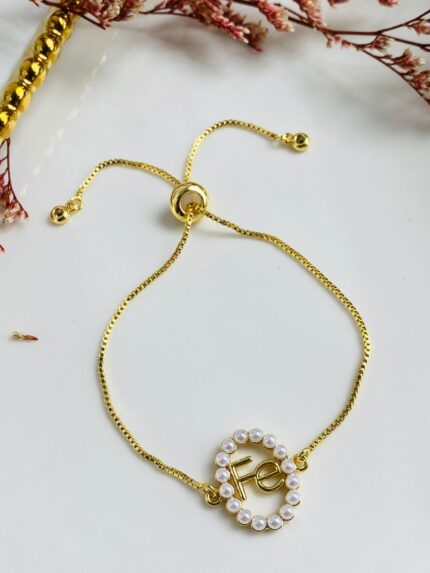 Pulsera Fe