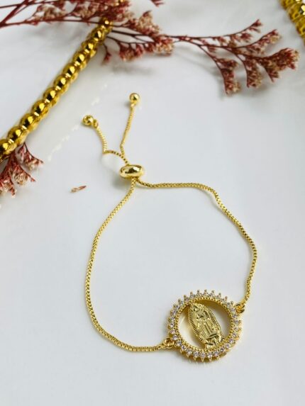 Pulsera Virgen Sagrada