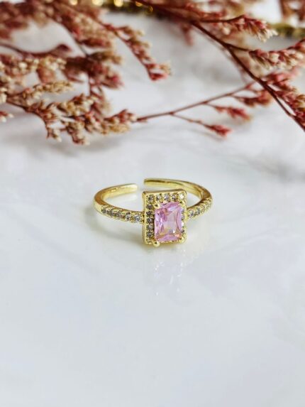 Anillo Radian Rosa