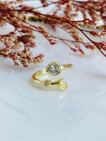 Anillo Mano Condan