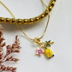 Cadena Charm Tropical
