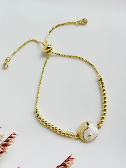 Pulsera yin yang