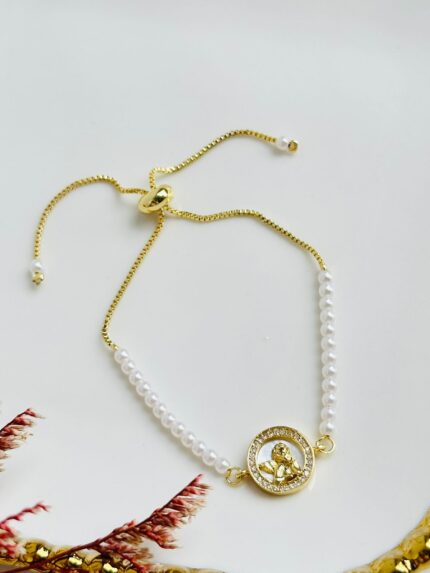 Pulsera ángel bendito