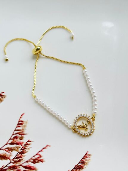 Pulsera Ave Libre