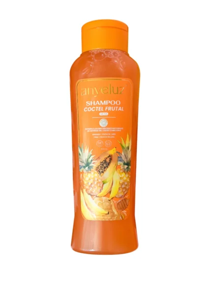 Shampoo Coctel De Frutas