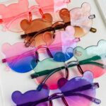 Gafas Infantil Silueta Osito