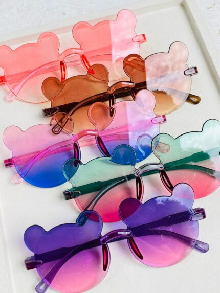 Gafas Infantil Silueta Osito