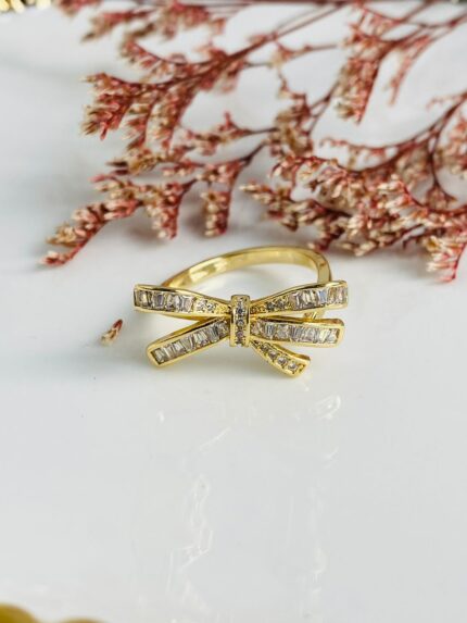 Anillo Moño Grande