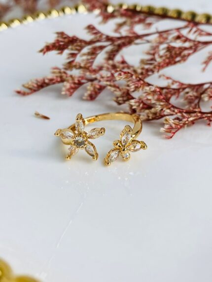 Anillo Flores