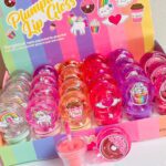 Lip Gloss Paleta
