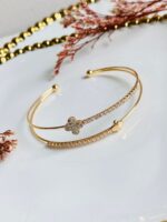 Brazalete Duo Van Cleef