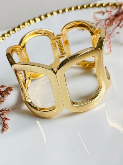 Brazalete Geométrico