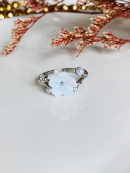 Anillo Magia Floral