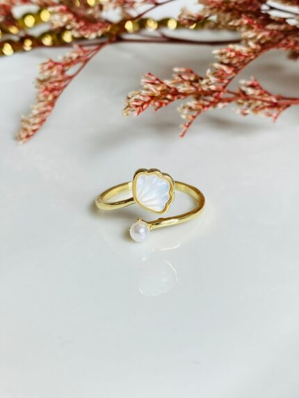 Anillo Concha