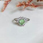 Anillo Corazón Magico