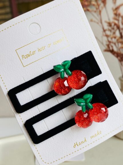 Pinzas Cereza