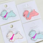 Pinza Dog Pastel