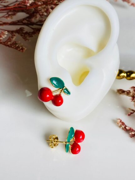 Arete Cereza Cuis
