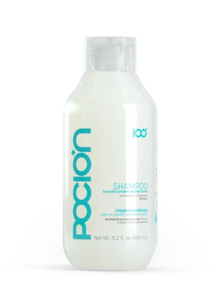 Shampoo de Reparación