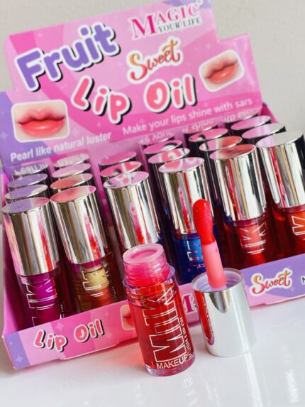 Lip Gloss Milk