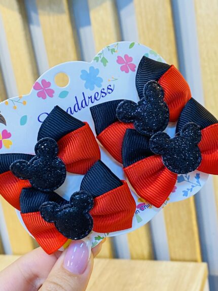 Pinzas Minnie
