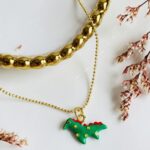 Cadena Dinosaurio