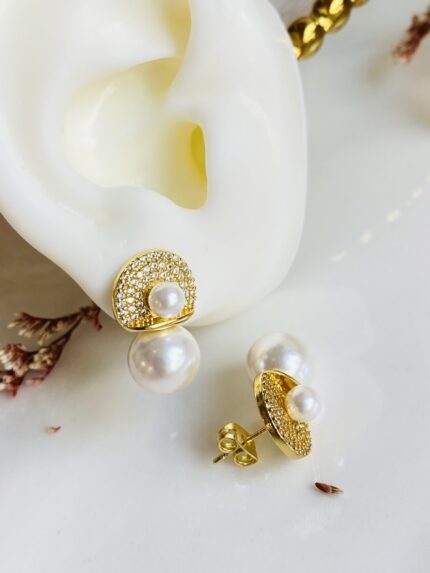 Arete Lacia Perla