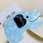 Caimán Elefante Azul