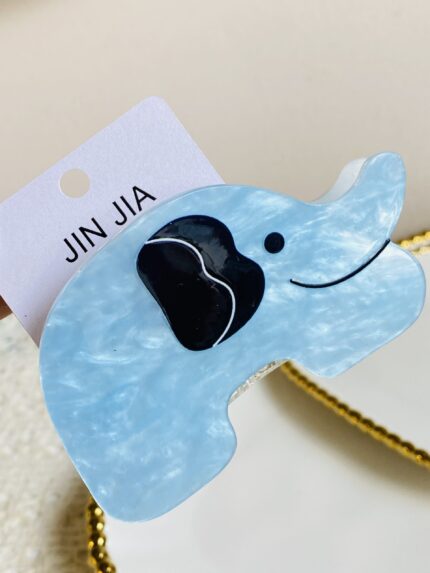 Caimán Elefante Azul