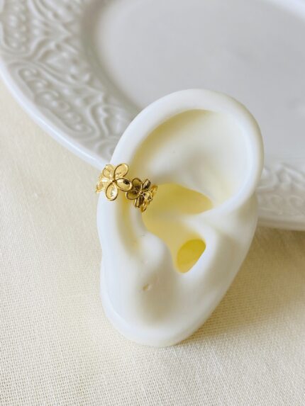 Earcuff Flores