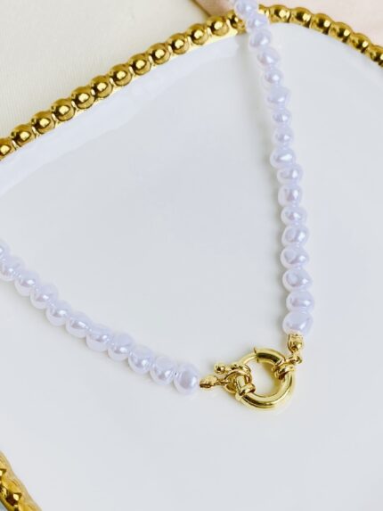 Cadena Perlas