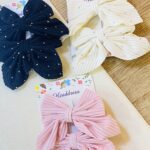 Pinza Dúo Coquette Brillos