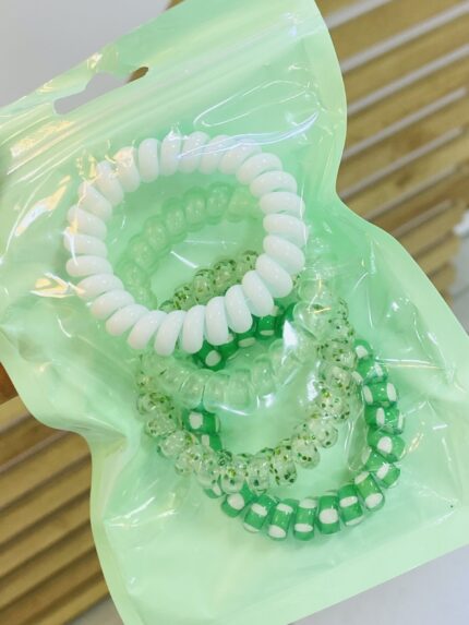 Elástico Paquete Combi Verde Menta