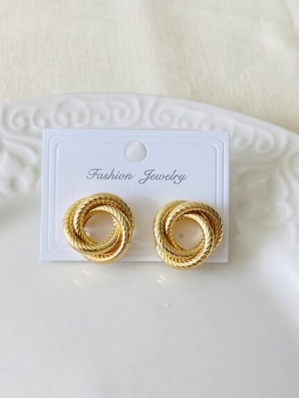 Arete Amarre Circular Tallado
