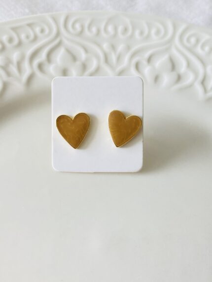 Topo Corazón Coffe