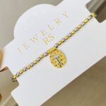 Pulsera Balines Placa