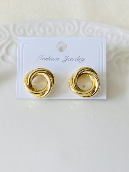 Arete Amarre Circular Liso