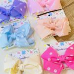 Pinza Coquette Mini Flores