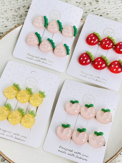 Pinza Dúo Frutal