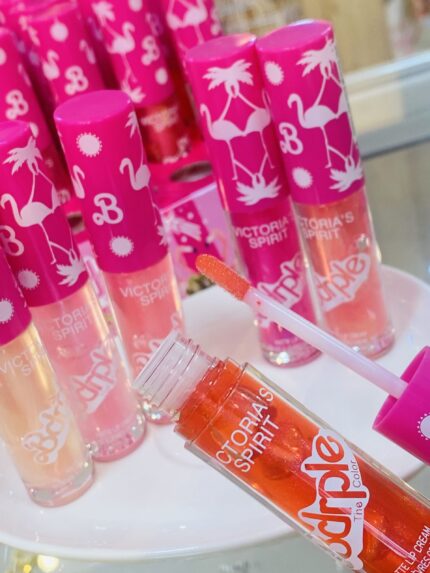 Lip Gloss Barbie