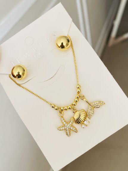 Set Rodio Sirena Marina