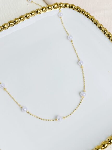 Cadena Balines/Perla