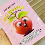Mascarilla Facial Antioxidante Manzana