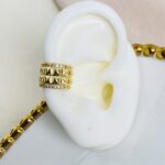 Earcuff Marcado Grueso