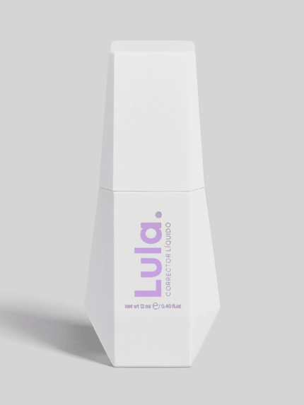Corrector liquido Lula 12.Ml