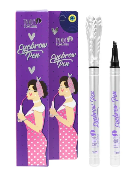 Lápiz cejas tipo microblanding Trendy