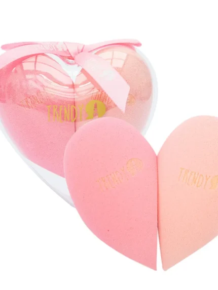 Esponja corazón Trendy