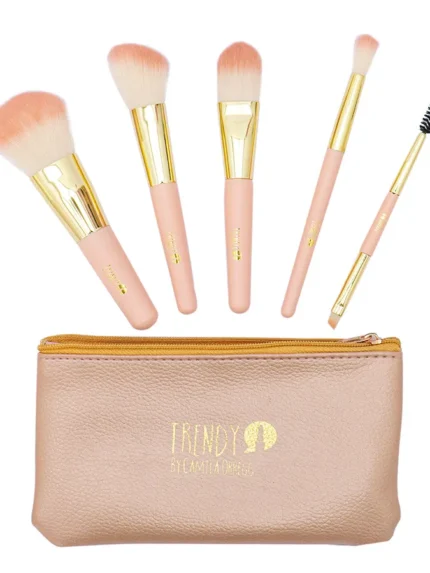 Kit brochas mini Trendy